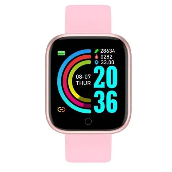 Smart Watch Fitness Tracker - Picture 2 of 16